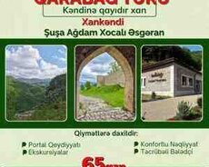 Qarabağ səyahəti