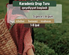 Batumi Trabzon turu