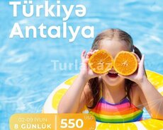Antalya Turu Kampaniya