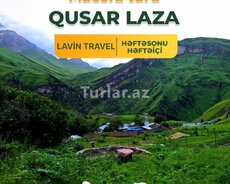 Qusar Laza Macəra turu