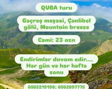 Quba, Qusar, Laza