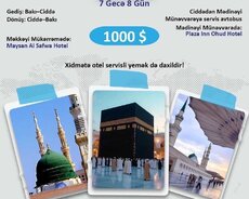Ümrə Ziyarəti