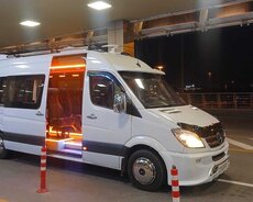 Mercedes Sprinter sifarişləri