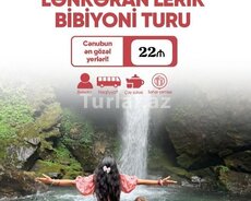 1 günlük Lənkəran Lerik turu