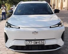 Changan Q05 sifarişi