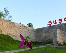 Ağdam - Əsgəran - Xocalı - Xankəndi -Şuşa