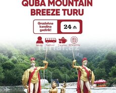 Quba Mountain Breeze turu
