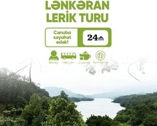 Lənkəran Lerik turu
