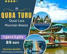 Quba, Qusar Mountain turu