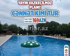 3 günlük Quba Yay turu