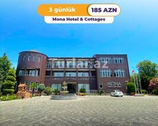 Mona hoteldə 3 günlük Lənkəran Lerik Astara turu