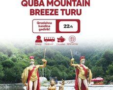 Quba Mountain Breeze turu
