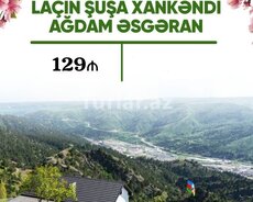 Şuşa Xankəndi Laçın Zəngilan Cəbrayıl turu