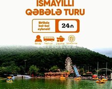 İsmayıllı Qəbələ turu