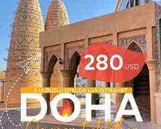 Doha turu indi daha sərfəlidir