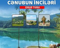 Cənubun inciləri - Lerik, Lənkəran, Astara turu
