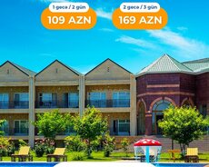 Cənnət bağında -Qusar Şahdağ turu