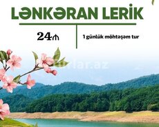 Lənkəran Lerik turu