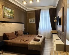 Gold Naftalan Hotel