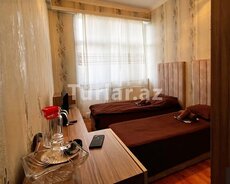 Gözəl Naftalan Sanatoriyası