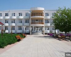 Möcüzəli sanatoriyası