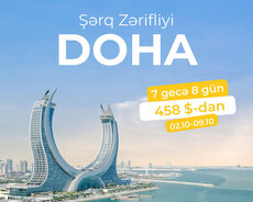 Şərq Zərifliyi Doha