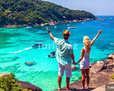 Tayland Puket turu