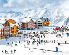 Gudauri, Gürcüstan
