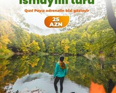 Qaranohur Gölü turu
