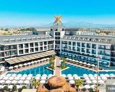 Antalya turu erkən rezervasiya