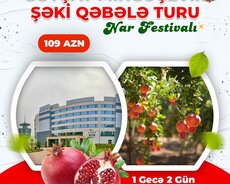 Göyçay NAR FESTİVALI MİNGƏÇEVİR ŞƏKİ QƏBƏLƏ TURU