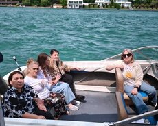 Mingəçevir, Şəki, Qax, Zaqatala