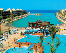 Şarm Əl-Şeyx - Dəniz ,Günəş və Macəra