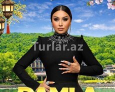 Ramazan Novruz Bayramı Damla konserti