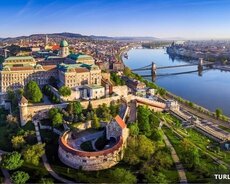 Budapeşt - Vyana - Drezden - Praqa 21.03.2026