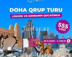 Doha qrup Turu