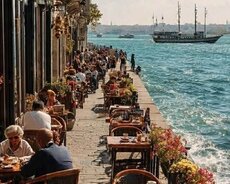 Lüks UNUDULMAZ İSTANBUL QRUP TURU