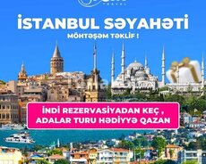 Istanbul turu