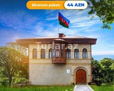 Xankəndi - Şuşa - Ağdam - Xocalı - Əsgəran turu