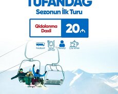 Tufandağ turu