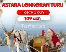 Astara - Lənkəran Cənub turu