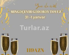 Mingəçevir Gədəbəy Turu