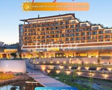 Lənkaran Springs Oteldə Gecələmə + Lənkəran Turu