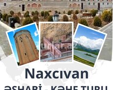 Əshabi-Kəhf - Naxçıvan Turu 20.03.2026