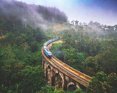 " Şri Lanka Ekzotikanın Ünvanı " 19.06 ,25.06