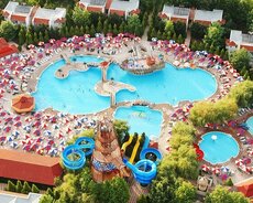 Atlant Istirahət Mərkəzi Nabran Əyləncə dolu Tətil