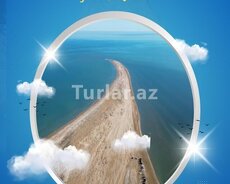 Abşeron milli parkı səfəri