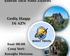 Siyəzən Beş Barmaqdağı səfəri