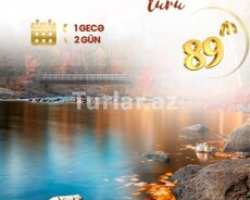 Oğuz, Qəbələ, Şəki turu