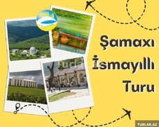 Şirvan, İsmayıllı basqal turu